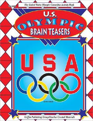 U.S. Olympic Brain Teasers image number 0