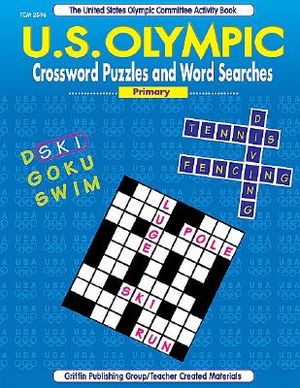 U.S. Olympic Crossword Puzzles and Word Searches image number 0