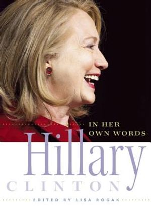 Hillary Clinton in Her Own Words image number 0