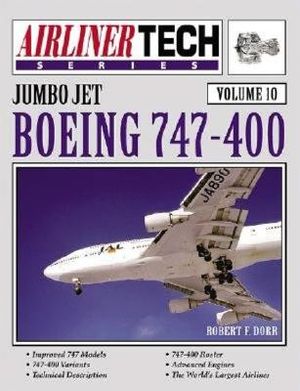 Boeing 747-400 image number 0