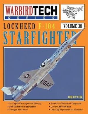 Lockheed F-104 Starfighter image number 0