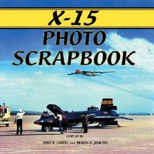 X-15 Photo Scrapbook image number 0