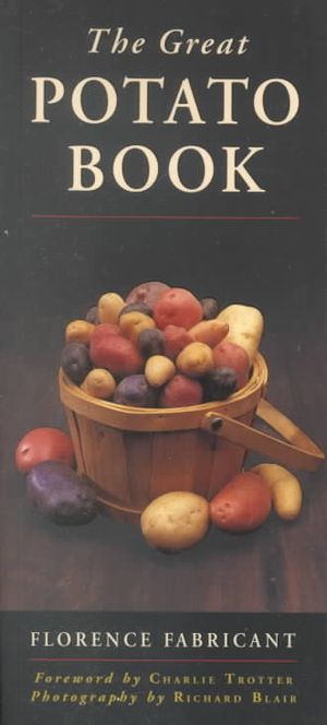 The Great Potato Book image number 0