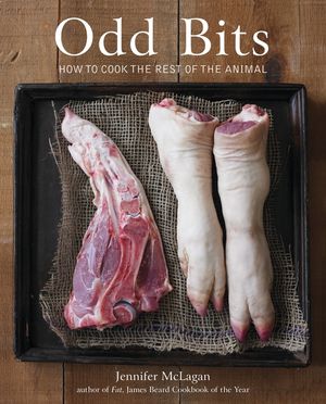 Odd Bits: How to Cook the Rest of the Animal [A Cookbook] image number 0