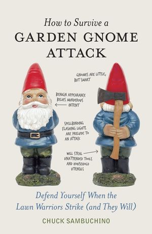How to Survive a Garden Gnome Attack: Defend Yourself When the Lawn Warriors Strike (and They Will) image number 0