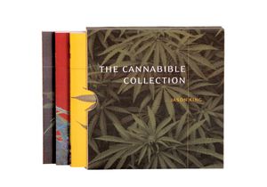 The Cannabible Collection: The Cannabible 1/The Cananbible 2/The Cannabible 3 image number 0
