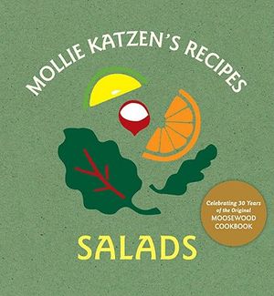 Mollie Katzen's Recipes: Salads: [A Cookbook] image number 0