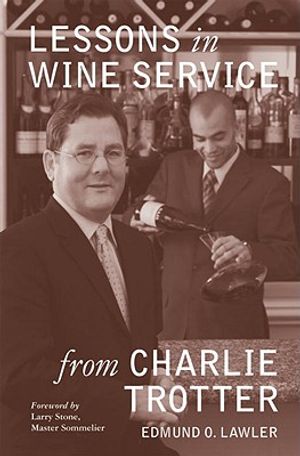 Lessons in Wine Service image number 0