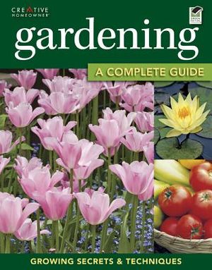 Gardening: The Complete Guide image number 0