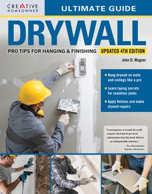 Ultimate Guide: Drywall, 4th Edition image number 0