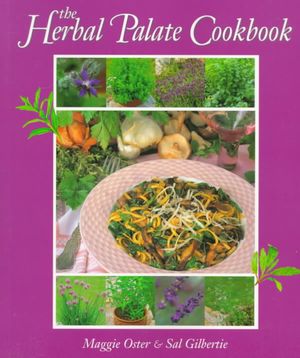 The Herbal Palate Cookbook image number 0