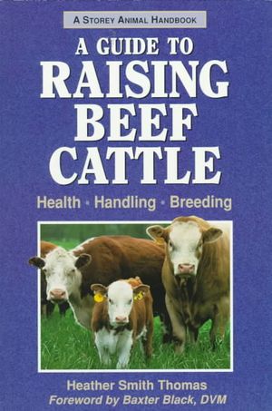 Guide to Raising Beef Cattle image number 0