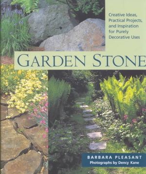 Garden Stone: Creative Ideas, Practical Projects and Inspiration for Purely Decorative Uses image number 0