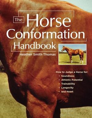 The Horse Conformation Handbook image number 0
