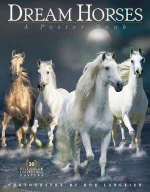 Dream Horses: A Poster Book image number 0