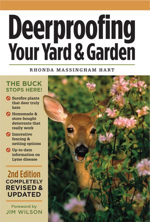 Deerproofing Your Yard & Garden image number 0