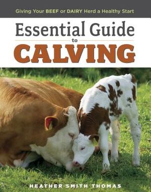 Essential Guide to Calving: Giving Your Beef or Dairy Herd a Healthy Start image number 0