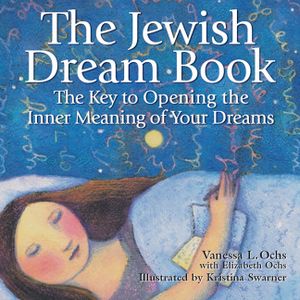 The Jewish Dream Book: The Key to Opening the Inner Meaning of Your Dreams image number 0