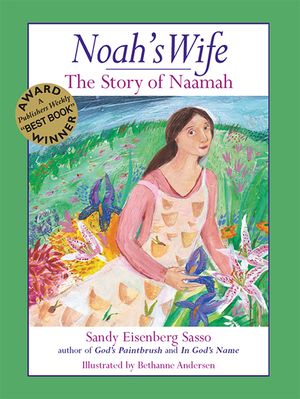 Noah's Wife: The Story of Naamah image number 0