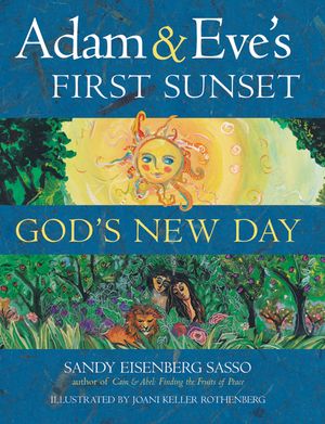 Adam & Eve's First Sunset: God's New Day image number 0