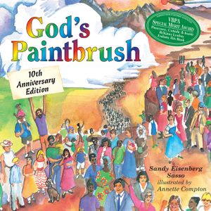 God's Paintbrush image number 0