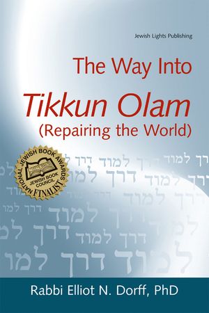 The Way Into Tikkun Olam (Repairing the World) image number 0