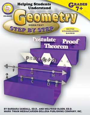 Helping Students Understand Geometry, Grades 7 - 12 image number 0