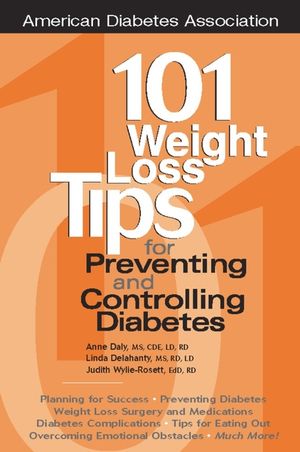 101 Weight Loss Tips for Preventing and Controlling Diabetes image number 0