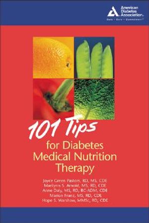 Diabetes Nutrition Q&A for Health Professionals image number 0