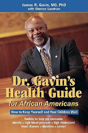 Dr. Gavin's Health Guide for African Americans image number 0