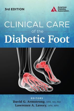 Clinical Care of the Diabetic Foot image number 0