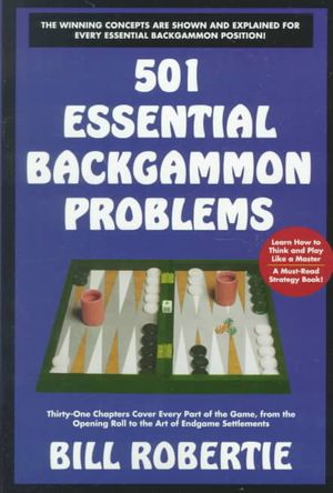 501 Backgammon Problems image number 0