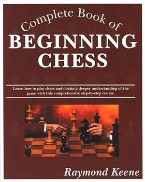 Complete Book of Beginning Chess image number 0