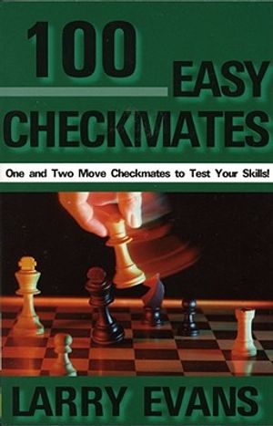 100 Easy Checkmates image number 0