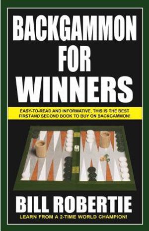 Backgammon for Winners, 1 image number 0