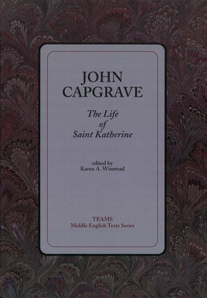 Life of Saint Katherine PB image number 0