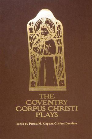 Coventry Corpus Christi Plays Hb image number 0
