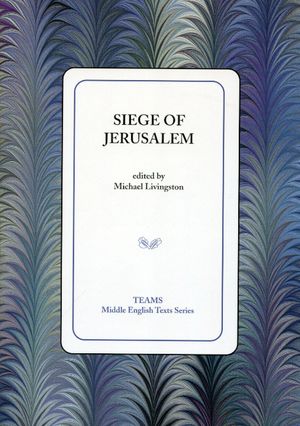 Siege of Jerusalem PB image number 0