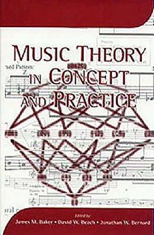 Music Theory in Concept and Practice image number 0