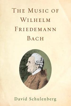 The Music of Wilhelm Friedemann Bach image number 0