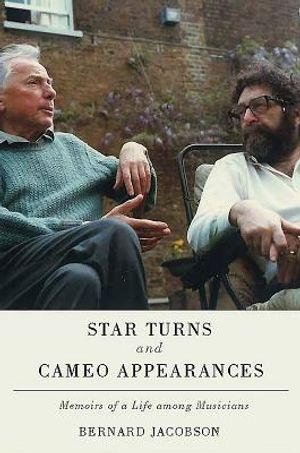 Star Turns and Cameo Appearances: Memoirs of a Life Among Musicians image number 0