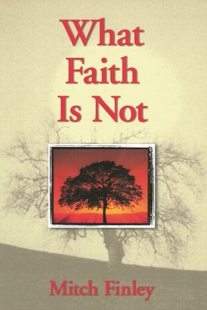 What Faith is Not image number 0