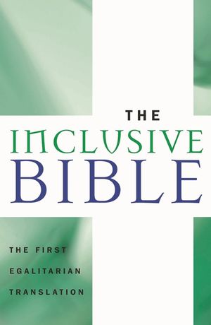 Inclusive Bible-OE: The First Egalitarian Translation image number 0
