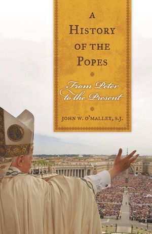 A History of the Popes: From Peter to the Present image number 0