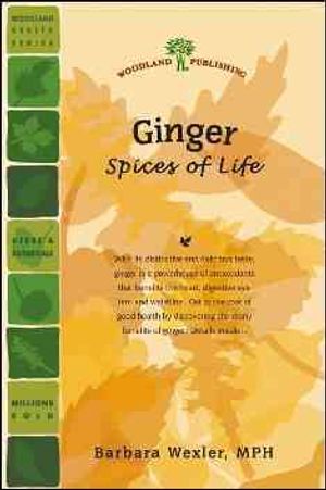 Ginger : Spices of Life image number 0