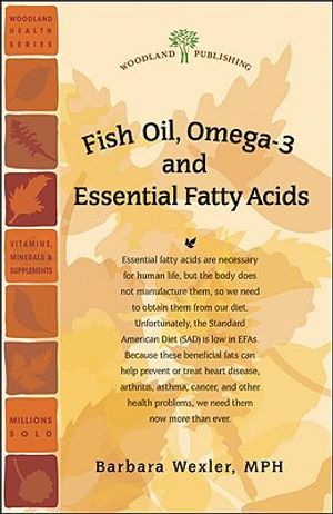 Fish Oil, Omega-3s, and Essential Fatty Acids image number 0