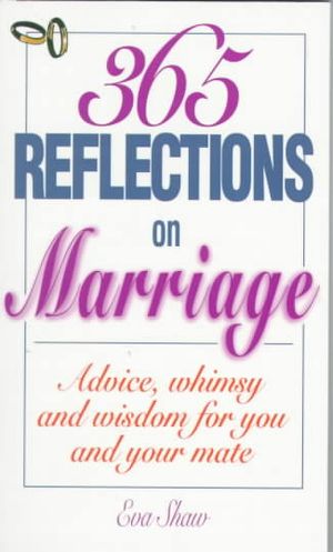 365 Reflections on Marriage image number 0