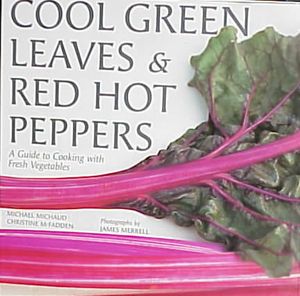 Cool Green Leaves & Red Hot image number 0