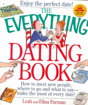 Everything Dating Book image number 0