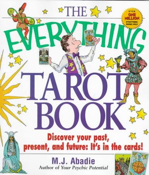 Everything Tarot Book image number 0